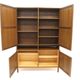 Scandinavian wardrobe "Domi Monté" in teak, Nils Jonsson, Sweden, 1960