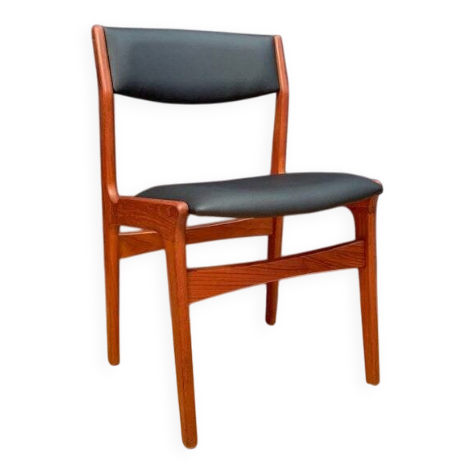 Danish chair from Mobler Tapper, 1960s