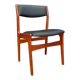 Danish chair from Mobler Tapper, 1960s