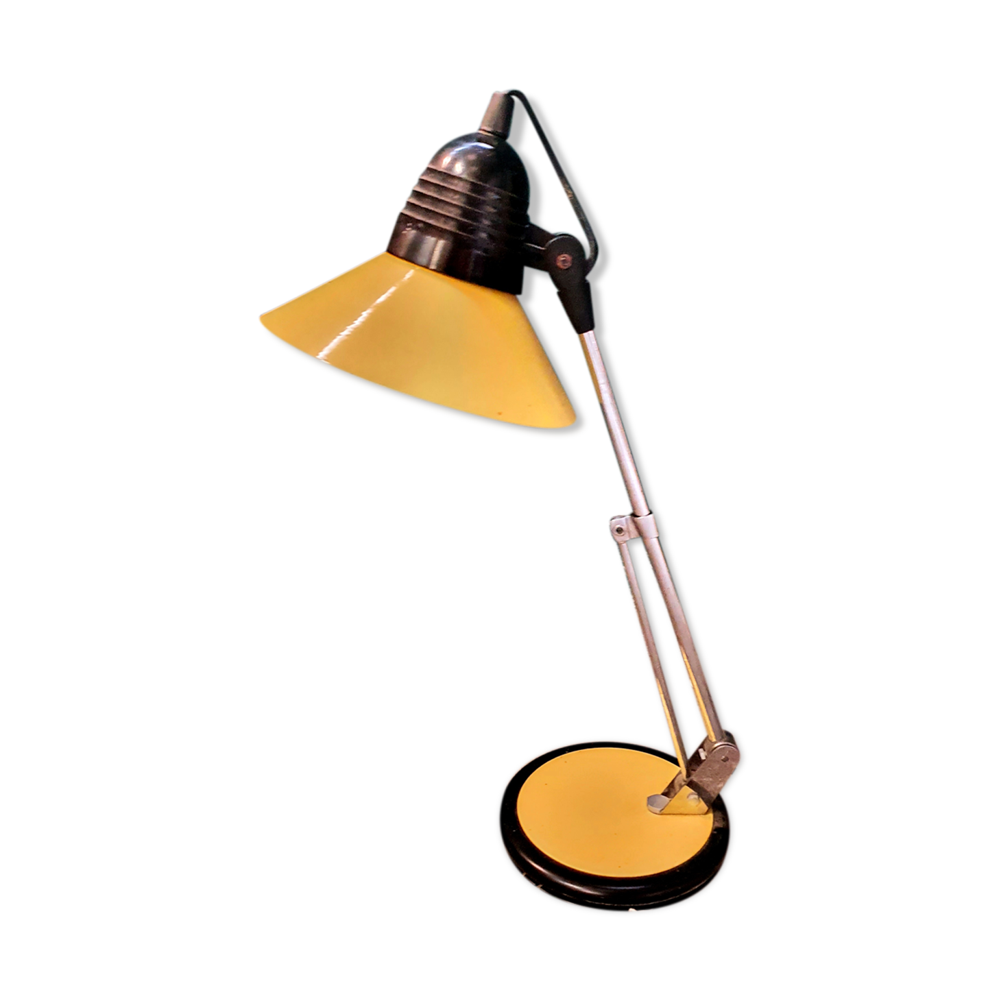 Aluminor lamp