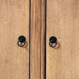 Qingdao - Antique Chinese buffet in solid elm no. 11