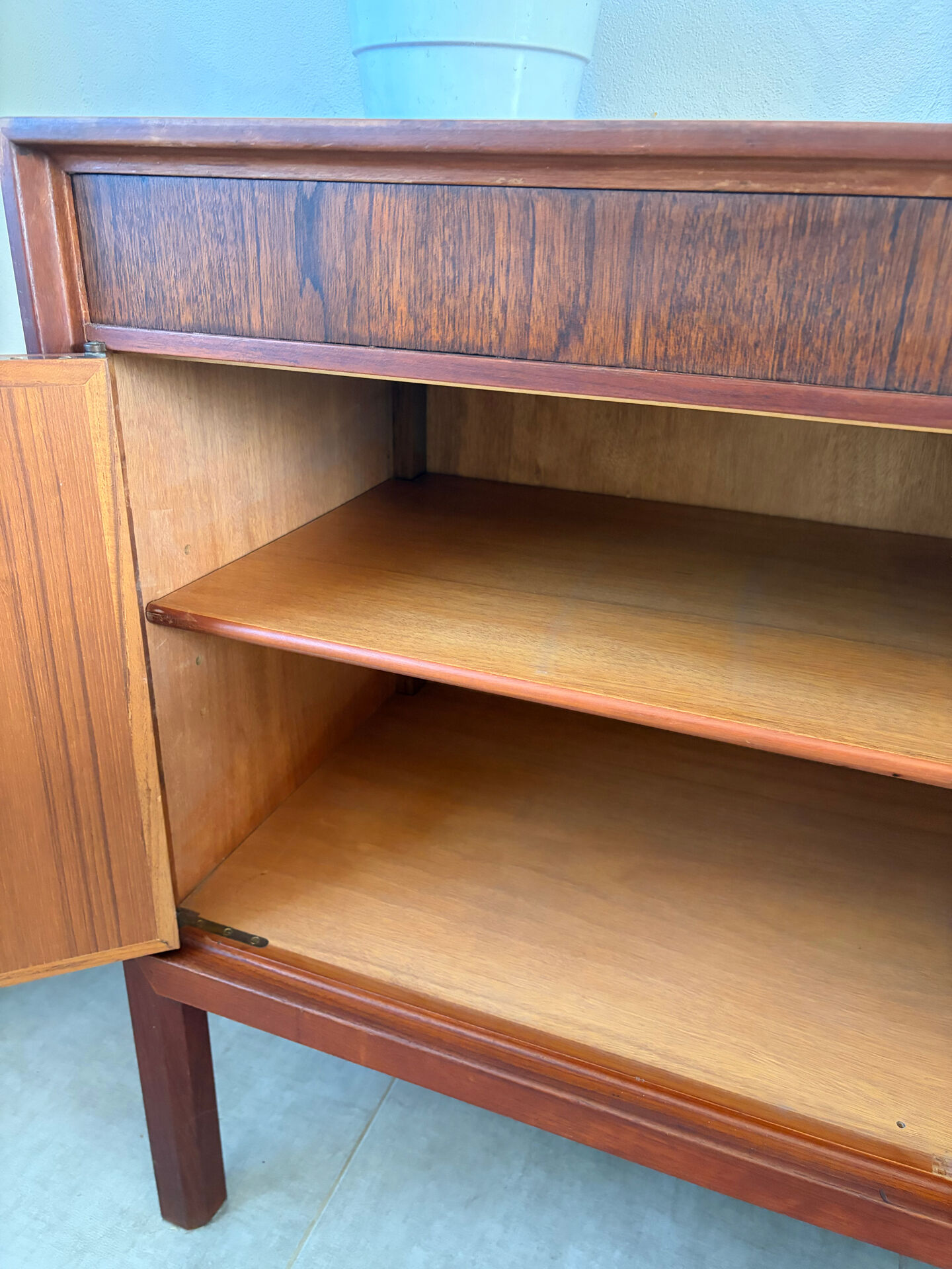 1960s vintage enfilade