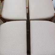 Suite de 4 chaises