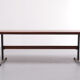 Rosewood coffee table 1960 scandinavian