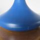 Modernist ceramic vase Plascassier de Grasse Pottery de la Brague 60s 70s