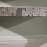 Armoire vitrée parisienne