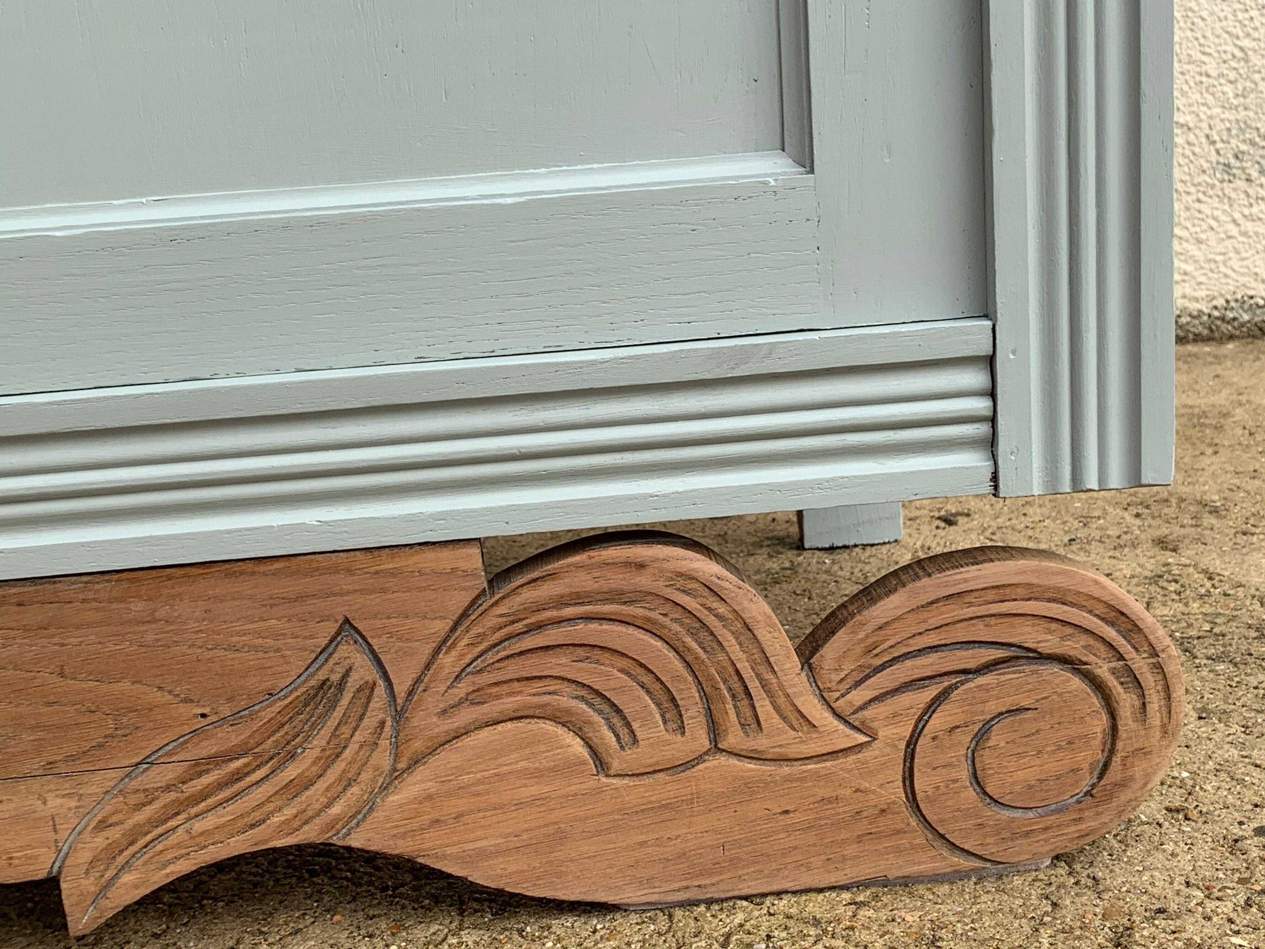 1930 asymmetrical Parisian wardrobe