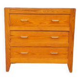 Compass foot chest of drawers 1960