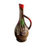 Vallauris ceramic pitcher