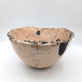 La Borne raku bowl