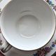 Set of 10 vintage cups and saucers "Angola" – Moulin des Loups