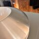 Superbe Lampe Suspension Design Vintage OVNI - Style Space Age/Mid-Cen