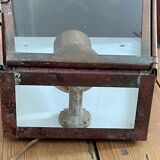 Old wall lantern of the Fontes de Paris, Beaulieu model
