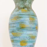 Important pitcher Robert Dupanier in Vallauris vintage 50's 50s ceramic