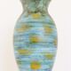 Important pitcher Robert Dupanier in Vallauris vintage 50's 50s ceramic