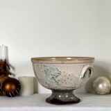 Saladier poterie de la Vallée Noire