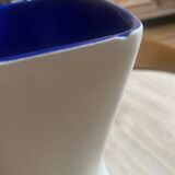 Vintage ceramic pitcher
