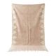 Zanafi pink rug 200x300 cm