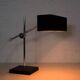 Lampe de bureau moderniste Leclaire et Schäffer 1960