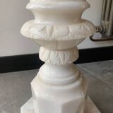 Colonne en marbre