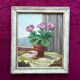 Bouquet d'hortensias Nature morte Peinture à l'huile