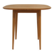 Table d'appoint scandinave en pin, Carl Malmsten, Suède, 1940