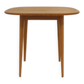 Table d'appoint scandinave en pin, Carl Malmsten, Suède, 1940