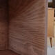 Toke record cabinet