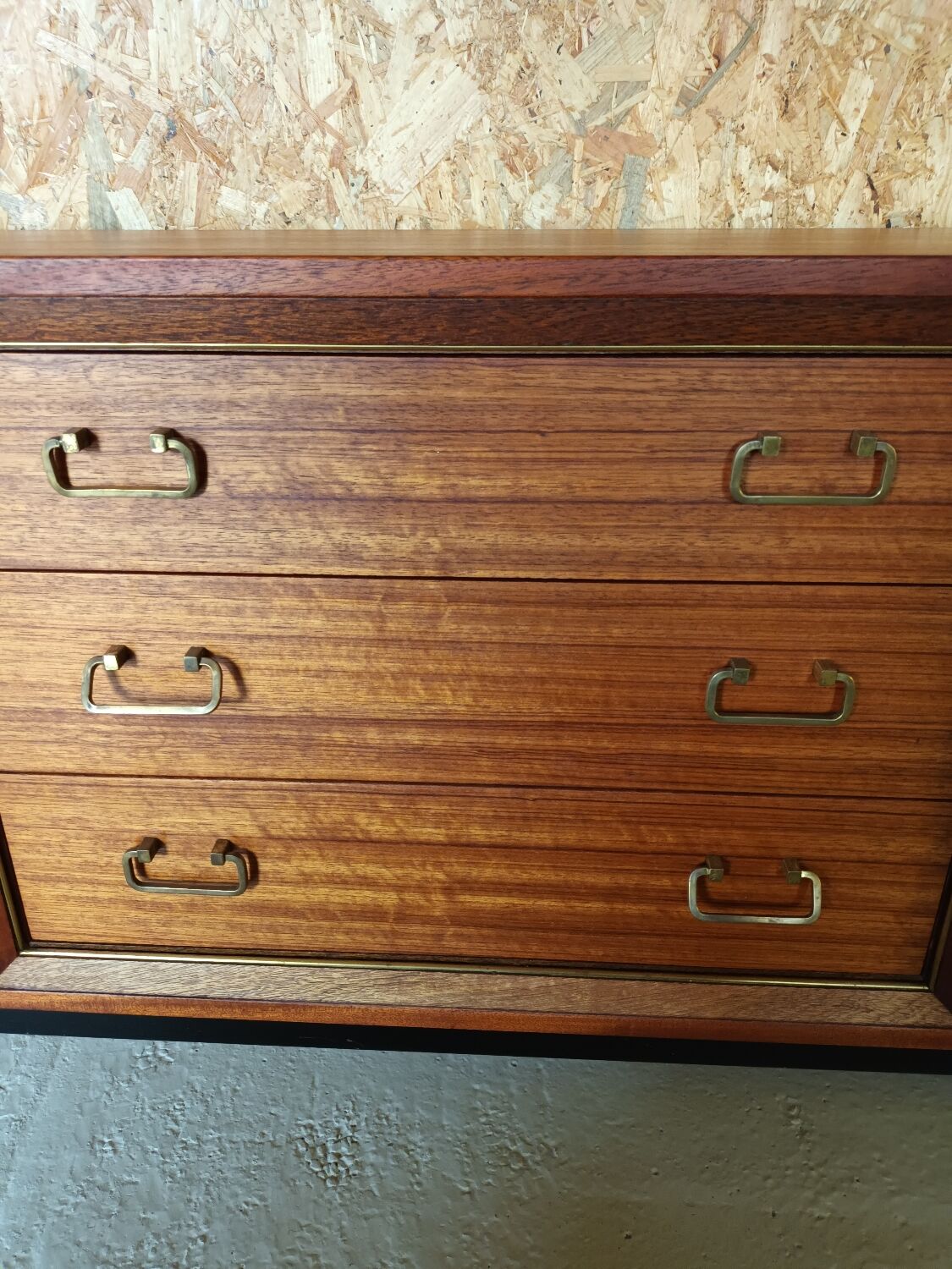 Enfilade vintage