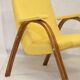 Bow Wood Steiner armchair 1950