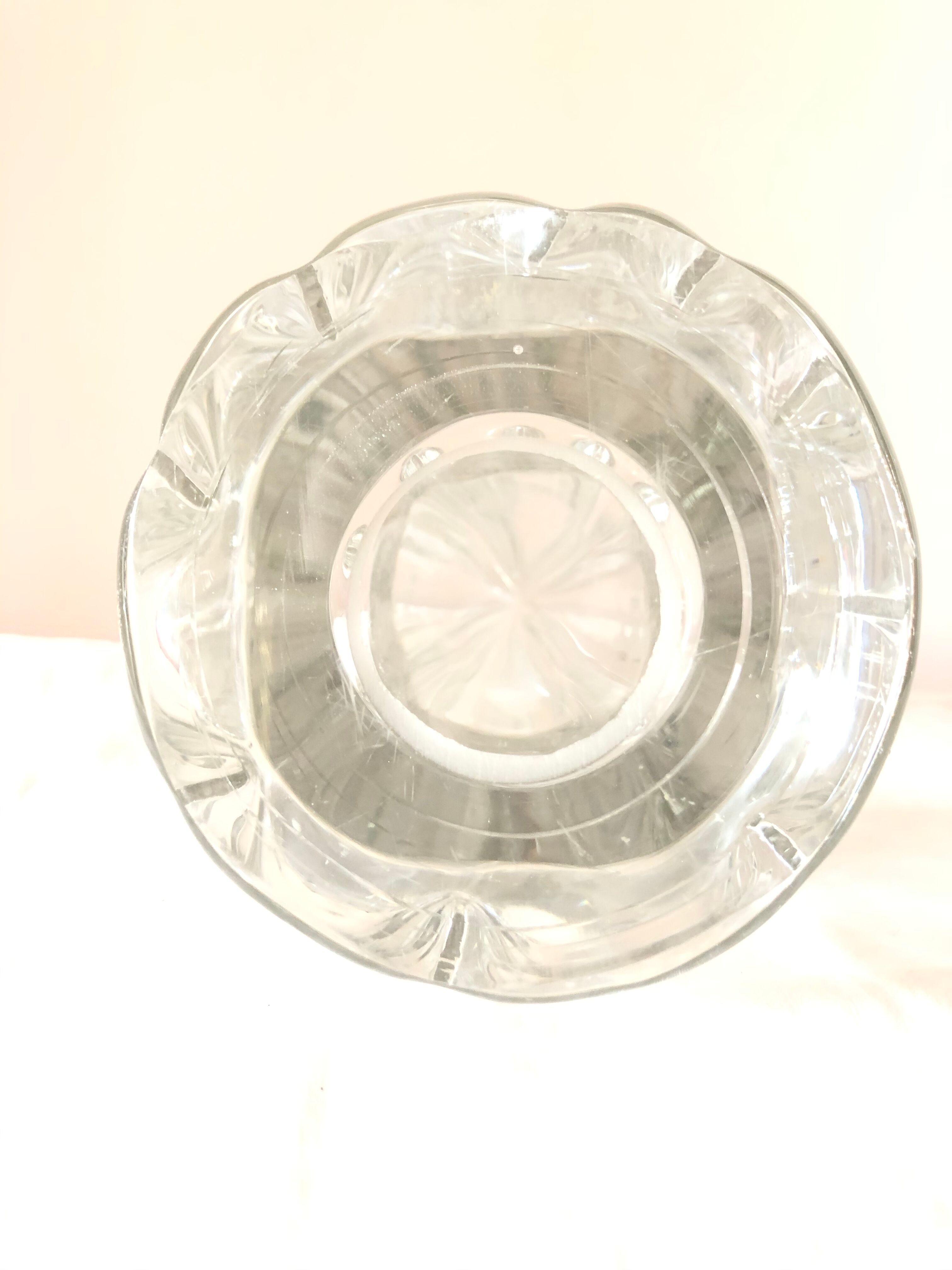 Vintage lamp foot 60s