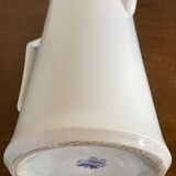 Old ceramic jug Boch Frères