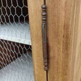 Mesh dresser