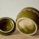 Small vintage Poët-Laval tureen in glazed ceramic - hand painted