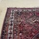 Handmade Moroccan wool rug, 210x170 cm