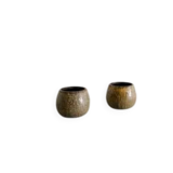 Pair of Swedish Mid Century Cermic Rubus Bowls by Gunnar Nylund,  1950s