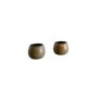 Pair of Swedish Mid Century Cermic Rubus Bowls by Gunnar Nylund,  1950s