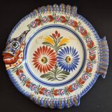 Henriot Fish Plate