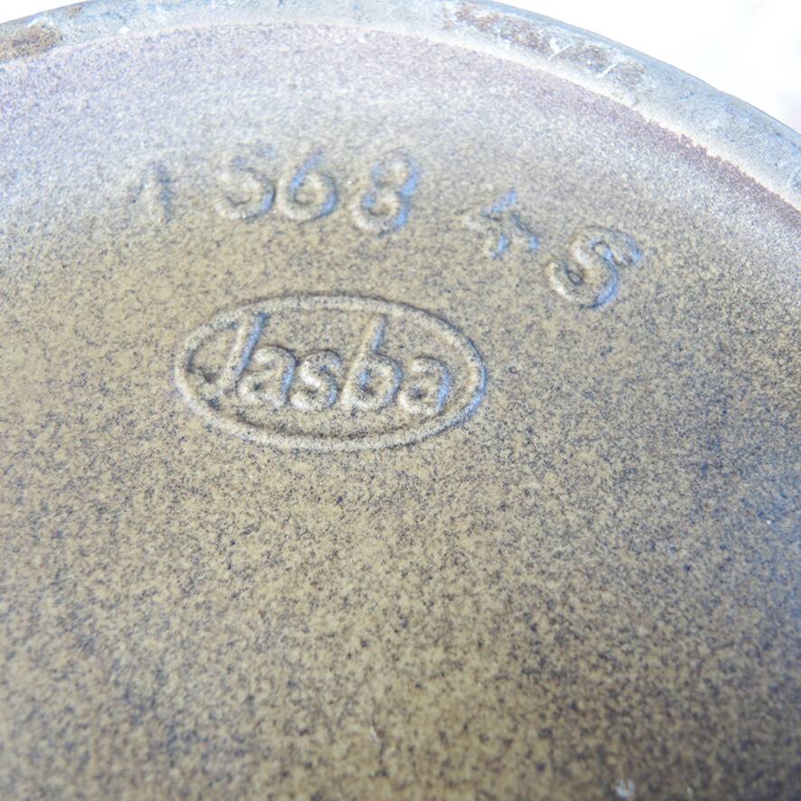 Antique Jasba ceramic vase 1568
