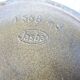 Antique Jasba ceramic vase 1568