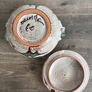 Vintage Vallauris pottery