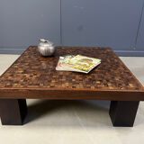 Rolf Middelboe & Gorm Lindum for Tranekaer coffee table