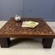 Rolf Middelboe et Gorm Lindum pour la table basse Tranekaer