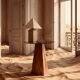 Table lamp Louis Barthelemy