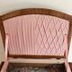 Rattan storage unit, 1950s