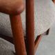 Oak armchair, designer: Ejner Larsen & Aksel Bender Madsen for Fritz Hansen