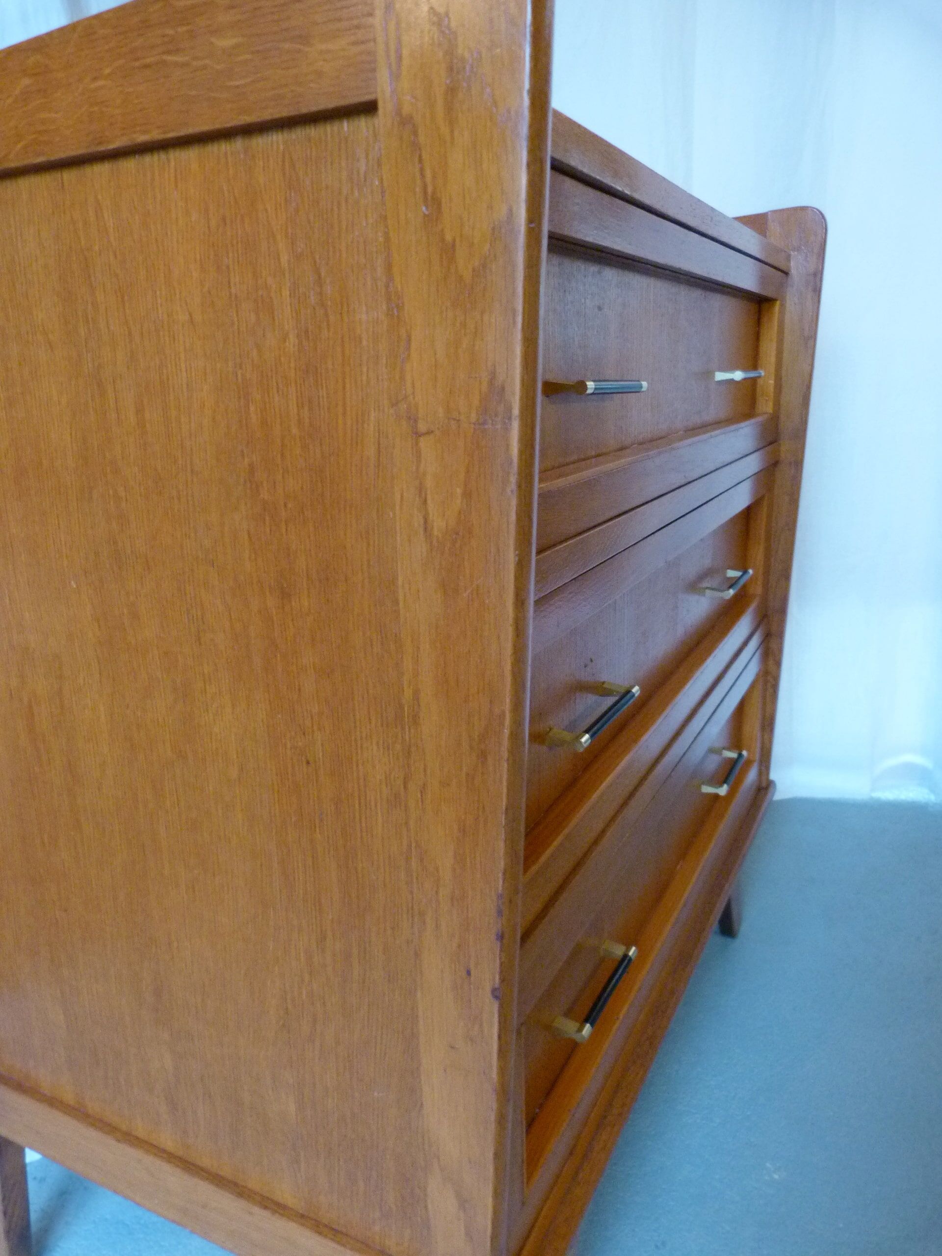Chest of drawers 50s