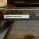 Printer cabinet