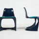 Ensemble de 4 chaises Steen Ostergaard A-Line par CADO