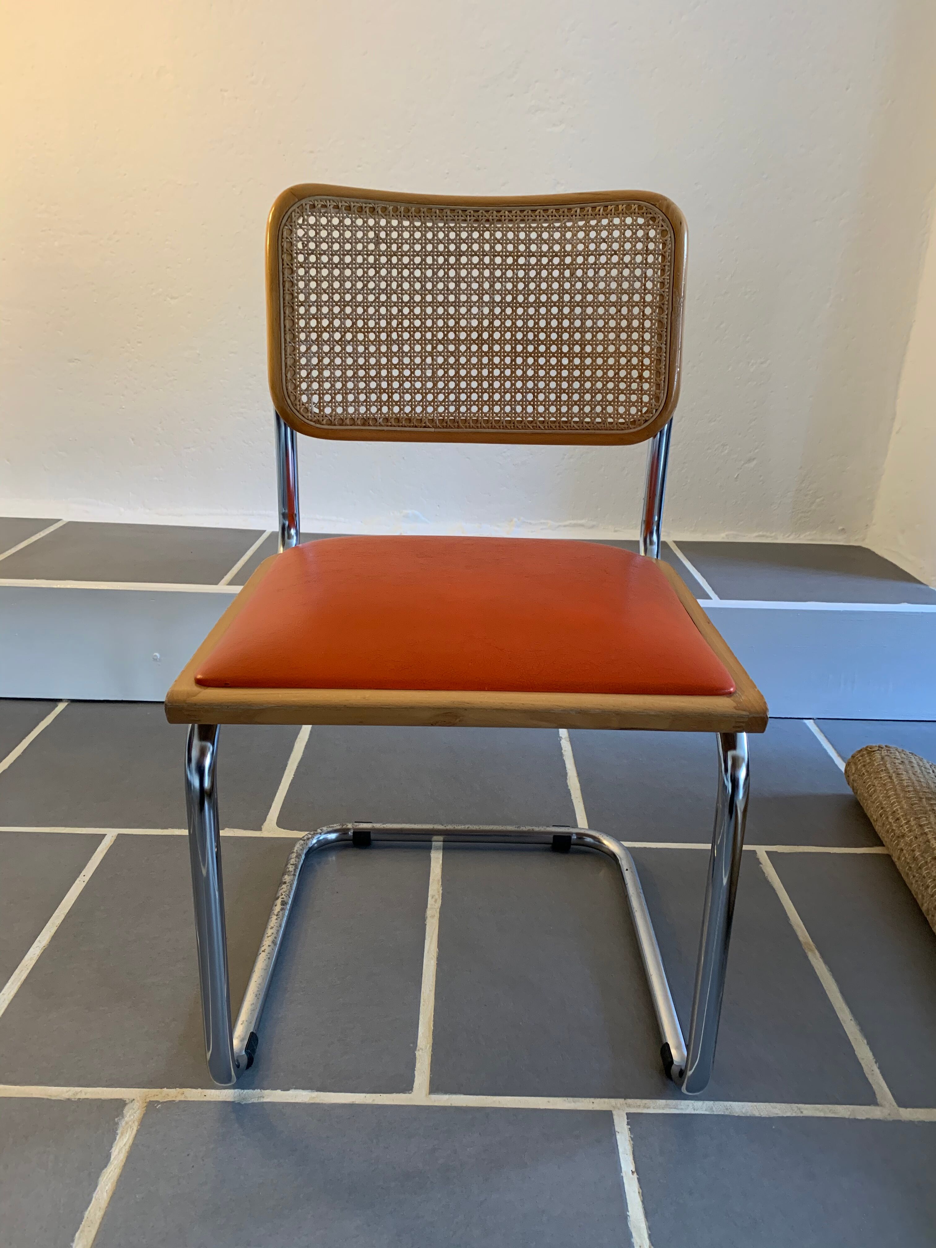 Breuer Cesca b32 vintage chair